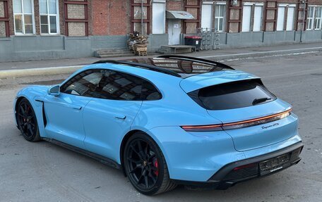 Porsche Taycan I, 2023 год, 14 400 000 рублей, 4 фотография