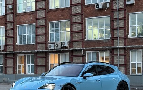 Porsche Taycan I, 2023 год, 14 400 000 рублей, 5 фотография