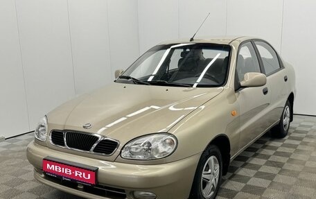 ЗАЗ Chance, 2012 год, 249 000 рублей, 1 фотография