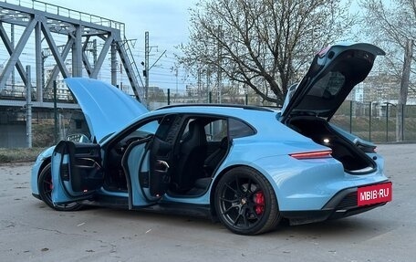 Porsche Taycan I, 2023 год, 14 400 000 рублей, 7 фотография