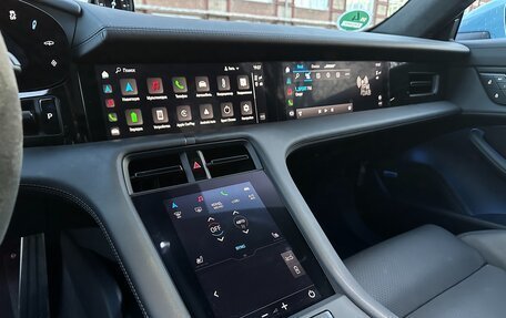 Porsche Taycan I, 2023 год, 14 400 000 рублей, 12 фотография