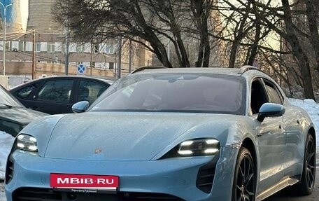 Porsche Taycan I, 2023 год, 14 400 000 рублей, 9 фотография
