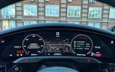 Porsche Taycan I, 2023 год, 14 400 000 рублей, 10 фотография