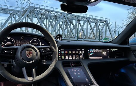 Porsche Taycan I, 2023 год, 14 400 000 рублей, 21 фотография