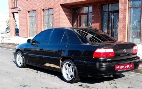 Opel Omega B, 2000 год, 430 000 рублей, 8 фотография