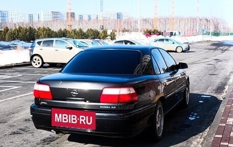 Opel Omega B, 2000 год, 430 000 рублей, 10 фотография