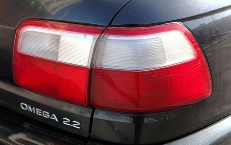 Opel Omega B, 2000 год, 430 000 рублей, 14 фотография