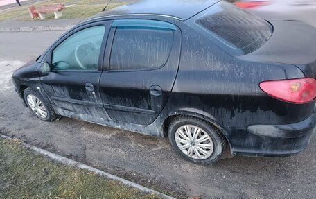 Peugeot 206, 2006 год, 330 000 рублей, 2 фотография