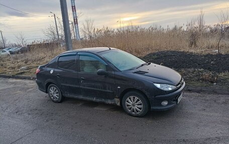 Peugeot 206, 2006 год, 330 000 рублей, 3 фотография