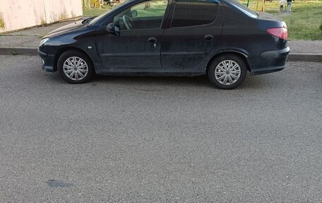 Peugeot 206, 2006 год, 330 000 рублей, 5 фотография