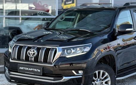 Toyota Land Cruiser Prado 150 рестайлинг 2, 2019 год, 5 500 000 рублей, 7 фотография