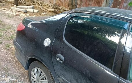 Peugeot 206, 2006 год, 330 000 рублей, 6 фотография