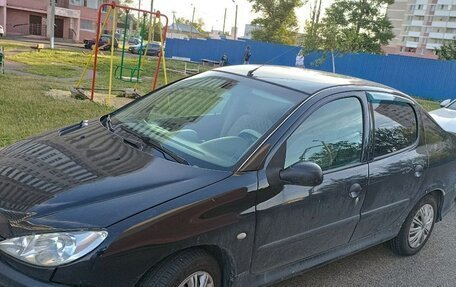 Peugeot 206, 2006 год, 330 000 рублей, 4 фотография