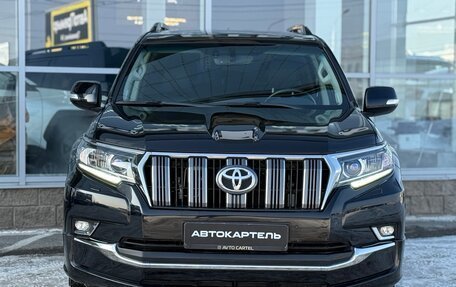 Toyota Land Cruiser Prado 150 рестайлинг 2, 2019 год, 5 500 000 рублей, 9 фотография