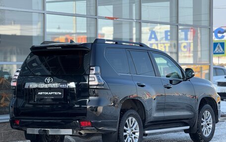 Toyota Land Cruiser Prado 150 рестайлинг 2, 2019 год, 5 500 000 рублей, 2 фотография