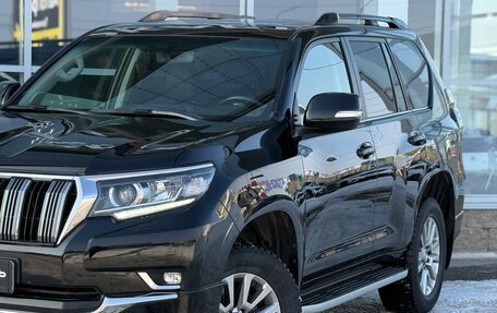 Toyota Land Cruiser Prado 150 рестайлинг 2, 2019 год, 5 500 000 рублей, 6 фотография