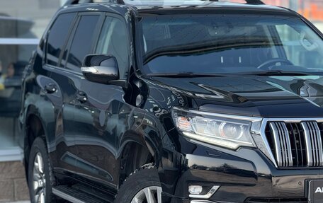 Toyota Land Cruiser Prado 150 рестайлинг 2, 2019 год, 5 500 000 рублей, 12 фотография