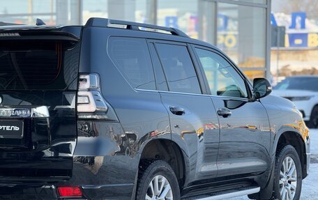 Toyota Land Cruiser Prado 150 рестайлинг 2, 2019 год, 5 500 000 рублей, 19 фотография