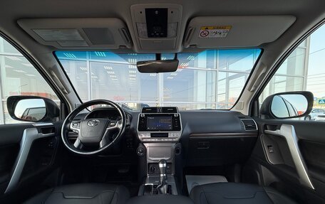 Toyota Land Cruiser Prado 150 рестайлинг 2, 2019 год, 5 500 000 рублей, 22 фотография