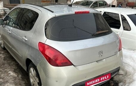 Peugeot 308 II, 2010 год, 320 000 рублей, 3 фотография