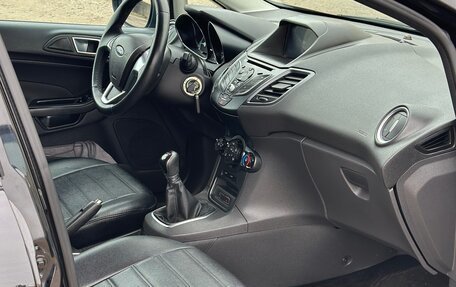 Ford Fiesta, 2016 год, 930 000 рублей, 7 фотография