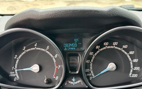 Ford Fiesta, 2016 год, 930 000 рублей, 6 фотография