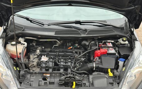 Ford Fiesta, 2016 год, 930 000 рублей, 9 фотография