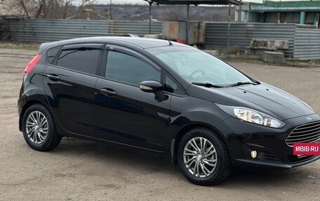 Ford Fiesta, 2016 год, 930 000 рублей, 2 фотография