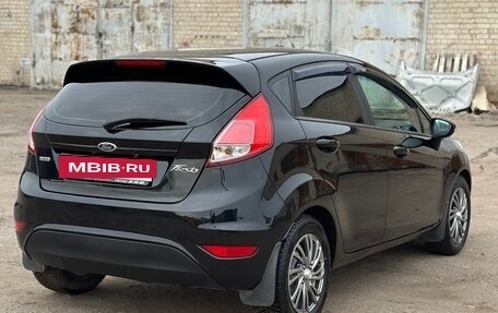 Ford Fiesta, 2016 год, 930 000 рублей, 3 фотография