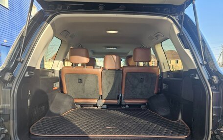 Toyota Land Cruiser 200, 2018 год, 7 999 000 рублей, 12 фотография