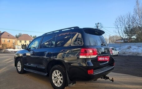 Toyota Land Cruiser 200, 2018 год, 7 999 000 рублей, 7 фотография