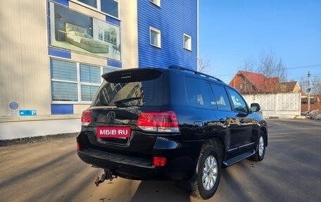 Toyota Land Cruiser 200, 2018 год, 7 999 000 рублей, 5 фотография