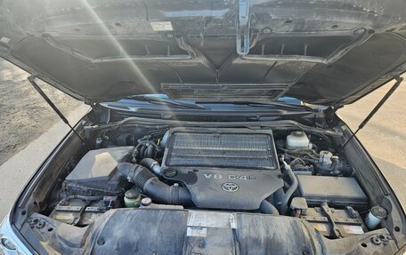 Toyota Land Cruiser 200, 2018 год, 7 999 000 рублей, 15 фотография