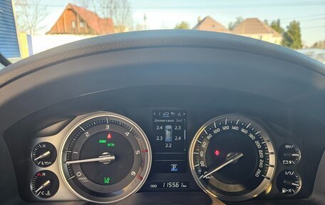 Toyota Land Cruiser 200, 2018 год, 7 999 000 рублей, 17 фотография