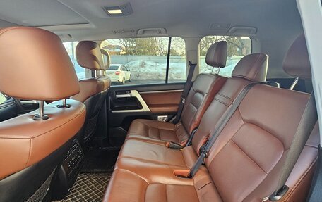 Toyota Land Cruiser 200, 2018 год, 7 999 000 рублей, 23 фотография