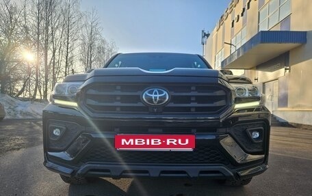 Toyota Land Cruiser 200, 2018 год, 7 999 000 рублей, 27 фотография