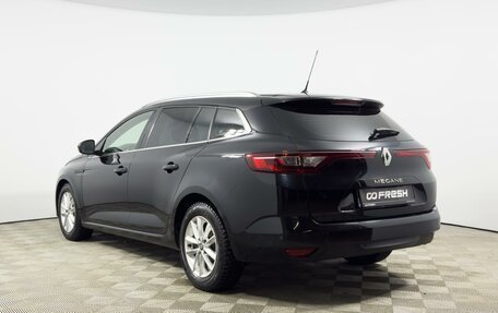 Renault Megane IV, 2018 год, 1 173 100 рублей, 2 фотография