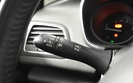 Renault Megane IV, 2018 год, 1 173 100 рублей, 17 фотография