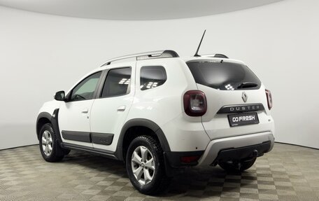 Renault Duster, 2021 год, 1 367 100 рублей, 2 фотография