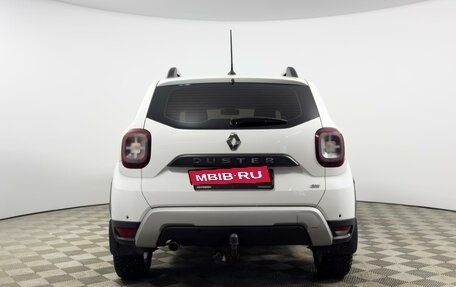 Renault Duster, 2021 год, 1 367 100 рублей, 4 фотография