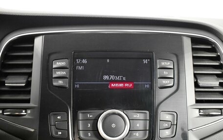 Renault Megane IV, 2018 год, 1 173 100 рублей, 14 фотография