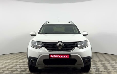 Renault Duster, 2021 год, 1 367 100 рублей, 3 фотография