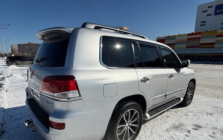 Lexus LX III, 2012 год, 4 650 000 рублей, 4 фотография