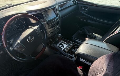 Lexus LX III, 2012 год, 4 650 000 рублей, 7 фотография