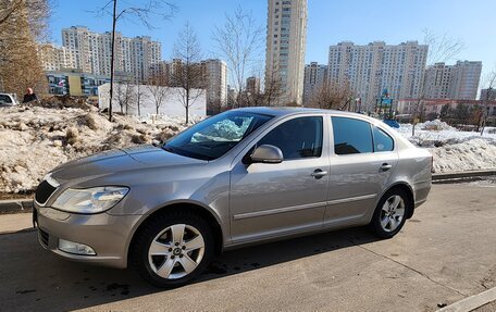 Skoda Octavia, 2013 год, 990 000 рублей, 4 фотография