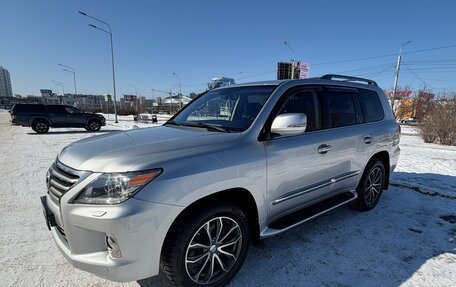 Lexus LX III, 2012 год, 4 650 000 рублей, 6 фотография