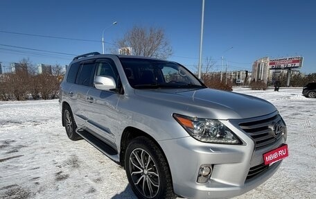 Lexus LX III, 2012 год, 4 650 000 рублей, 3 фотография
