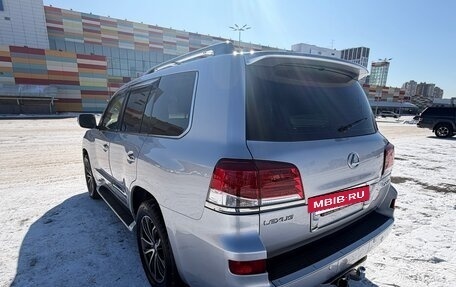 Lexus LX III, 2012 год, 4 650 000 рублей, 5 фотография