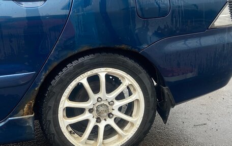 Mitsubishi Lancer IX, 2004 год, 300 000 рублей, 12 фотография