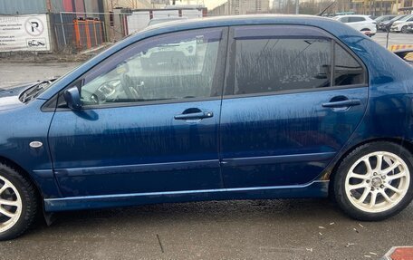 Mitsubishi Lancer IX, 2004 год, 300 000 рублей, 4 фотография